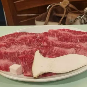 꾸석지돌판한우 사진