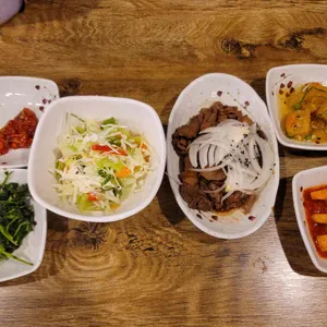 장모식탁 사진 1