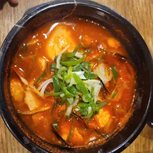 장모식탁 사진 2