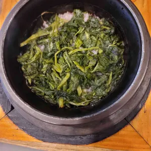 장모식탁 사진