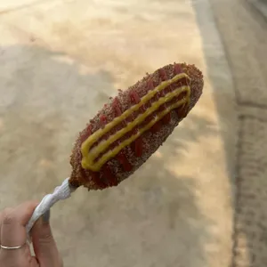 두물머리연핫도그 사진