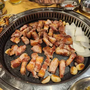 정원생고기 사진 2