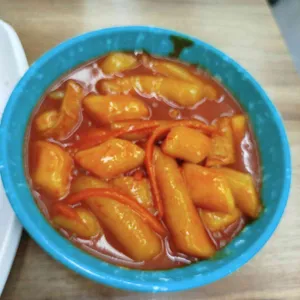 팔구분식 사진