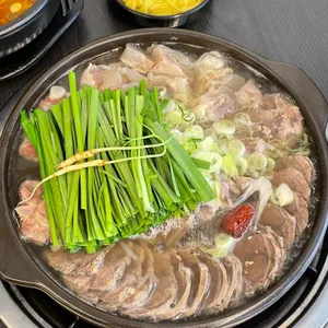 황해수육 사진