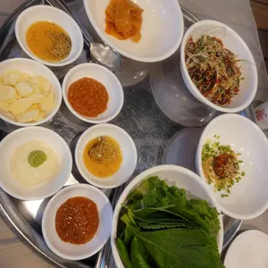 고기집딸 사진 2