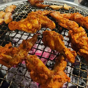 숯불구이육본 사진