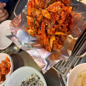중앙닭발 사진