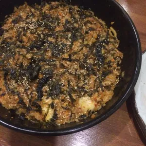 산적 사진