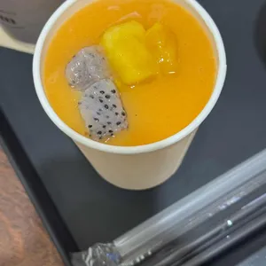 하우스 용암 사진 2