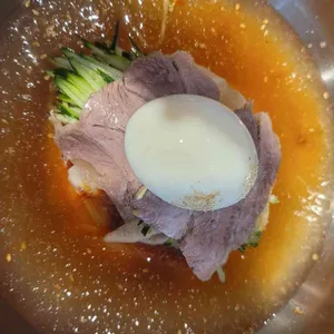 재성밀면 대표 사진