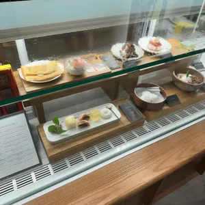 적당카페 & 아크앤북 리뷰 사진