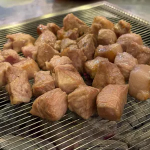 목살집 사진