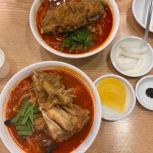 큰집 뼈대있는짬뽕 사진 1