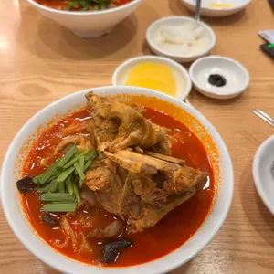 큰집 뼈대있는짬뽕 사진 2