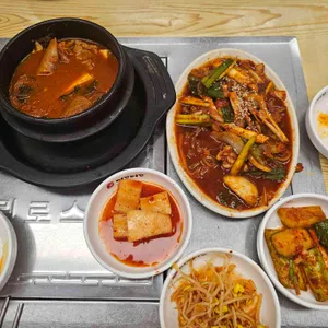 벌떼식당 사진