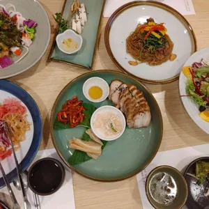 숟가락반상 마실 대표 사진