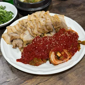 회기왕족발 사진