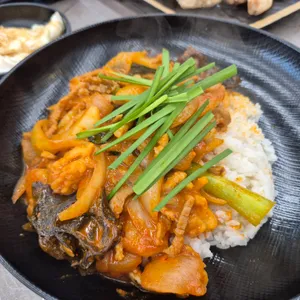 장수돌짜장 사진