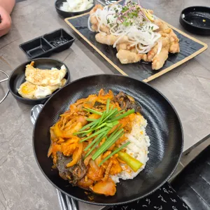 장수돌짜장 사진