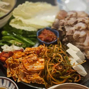 유지 사진