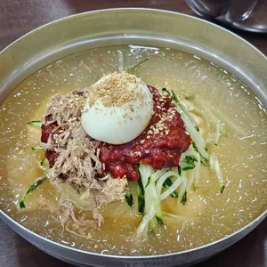 서면밀면 대표 사진