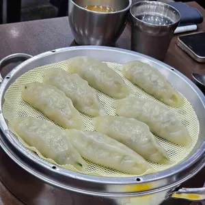 서면밀면 사진