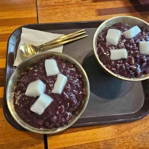 달달팥빙수 사진