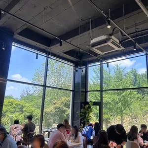 클로버 베이커리카페 사진