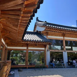 푸른 한옥 대표 사진