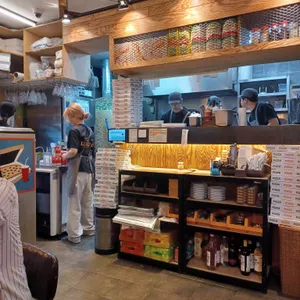 라마노피자 사진
