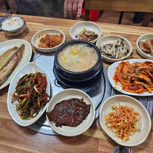 오복식당 사진