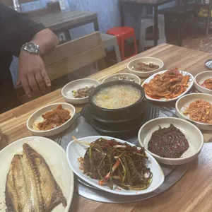 오복식당 사진
