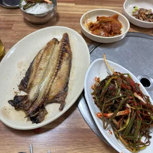 오복식당 대표 사진