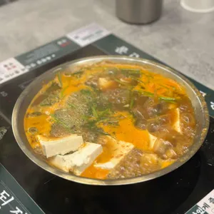 옥된장 사진