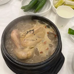 한방삼계탕 대표 사진