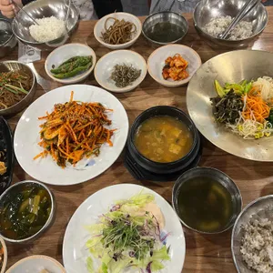 안동보리밥 대표 사진
