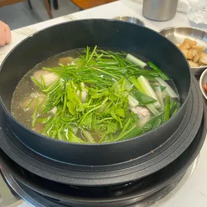 가마솥 닭한마리 사진 1