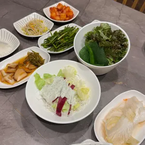 신비숲가든 리뷰 사진