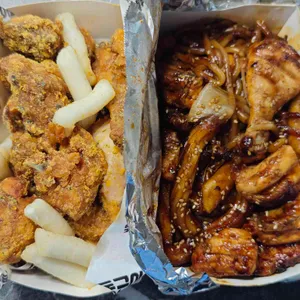 동근이숯불두마리치킨 사진