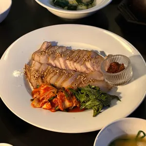 탄수호 사진