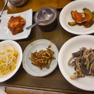 황금콩밭 사진 2
