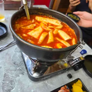 당고개 육전 사진
