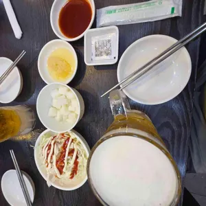 고향통닭 사진