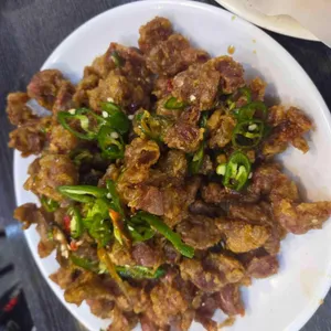 고향통닭 사진