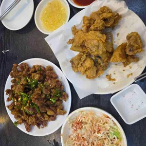 고향통닭 사진