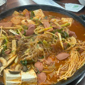 의정부보영식당부대찌개 사진