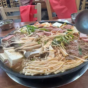 의정부보영식당부대찌개 사진 2
