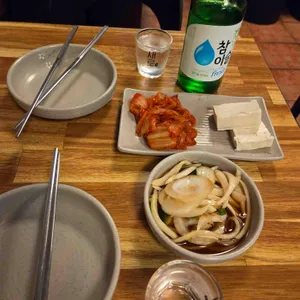 왕빈자삼파전 사진