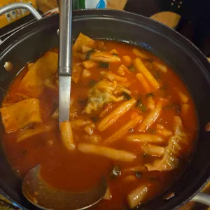 왕빈자삼파전 사진