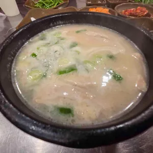 수변최고돼지국밥 사진
